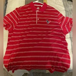 Houston Texans Polo